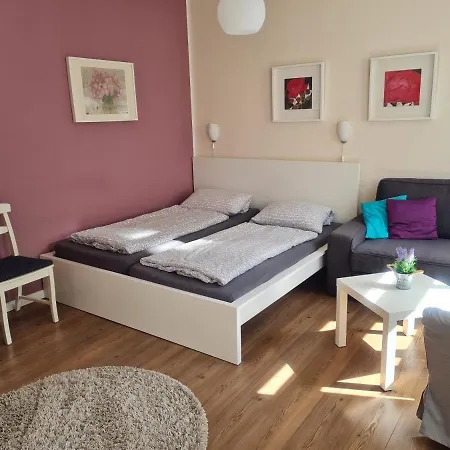 In Schlossnaehe Apartment *