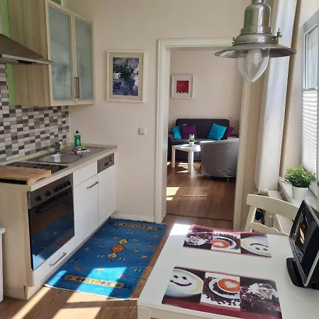 Apartment In Schlossnaehe Schwerin (Mecklenburg-Vorpommern)