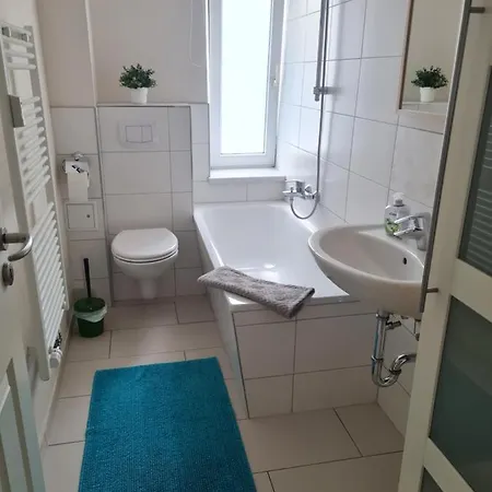 In Schlossnaehe Apartment Schwerin (Mecklenburg-Vorpommern)