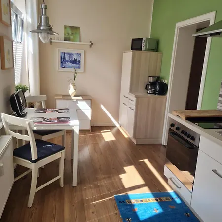 Apartment In Schlossnaehe Schwerin (Mecklenburg-Vorpommern)