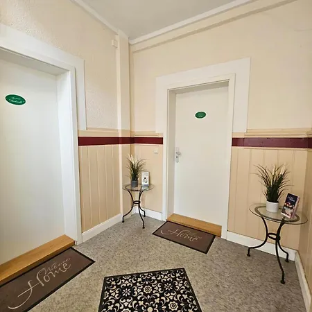 In Schlossnaehe Apartment