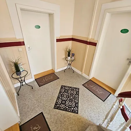 In Schlossnaehe Apartment *