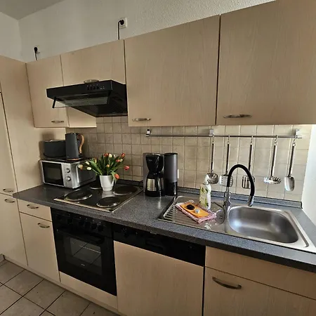 Apartment In Schlossnaehe *