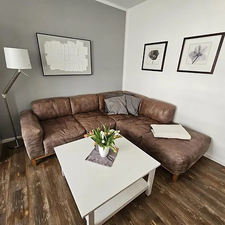 In Schlossnaehe Apartment Schwerin (Mecklenburg-Vorpommern)