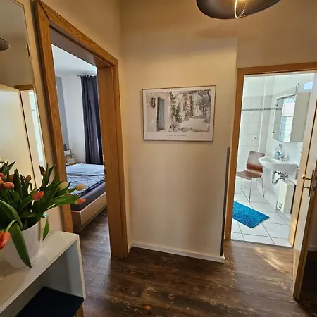 In Schlossnaehe Apartment