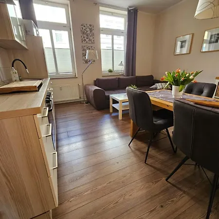 Apartment In Schlossnaehe Schwerin (Mecklenburg-Vorpommern)