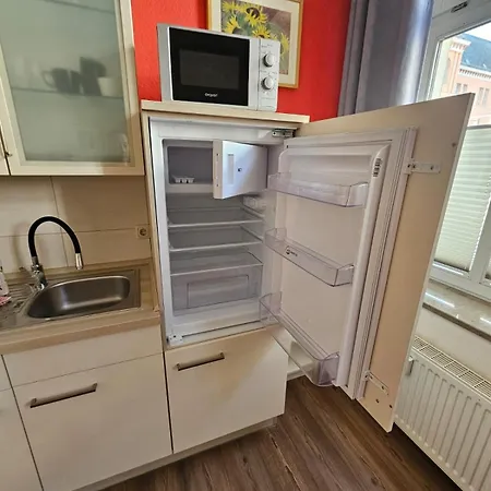 Apartment In Schlossnaehe Schwerin (Mecklenburg-Vorpommern)