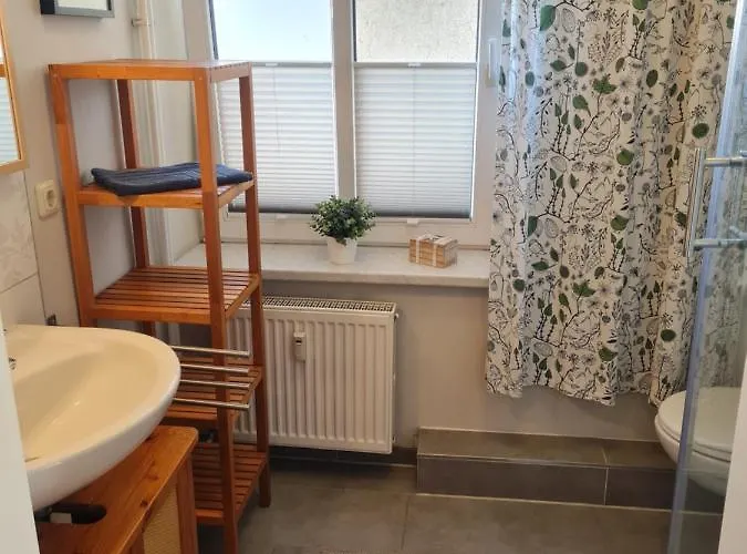 Apartment In Schlossnaehe *