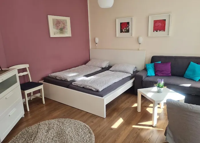 In Schlossnaehe Apartment *