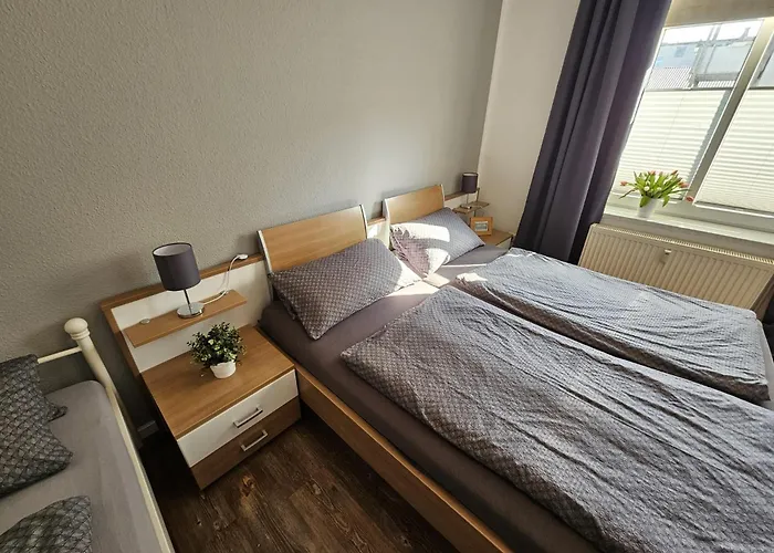 Apartment In Schlossnaehe