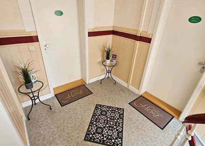 In Schlossnaehe Apartment *