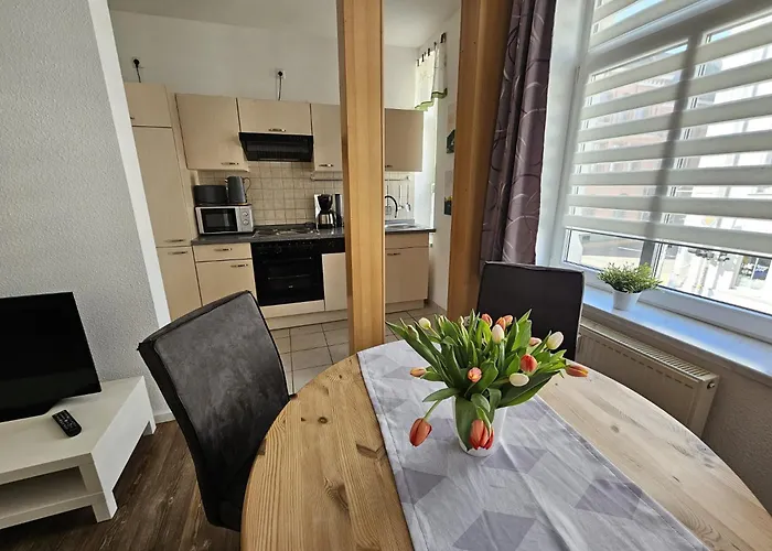 In Schlossnaehe Schwerin (Mecklenburg-Vorpommern)