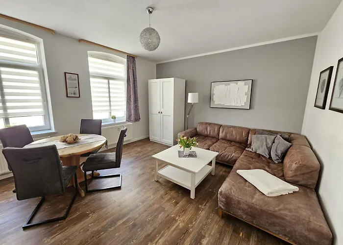 In Schlossnaehe Apartment *