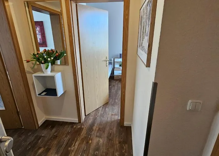 In Schlossnaehe Apartment *