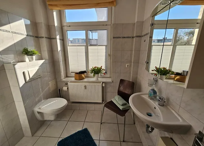 In Schlossnaehe Apartment Schwerin (Mecklenburg-Vorpommern)