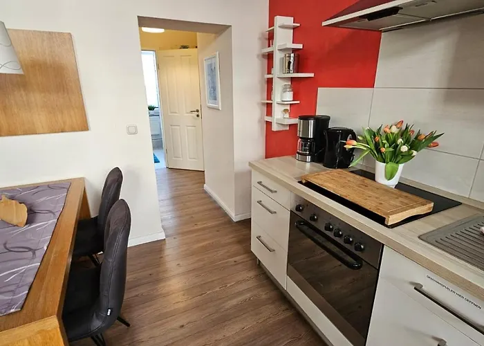 In Schlossnaehe Apartment Schwerin (Mecklenburg-Vorpommern)